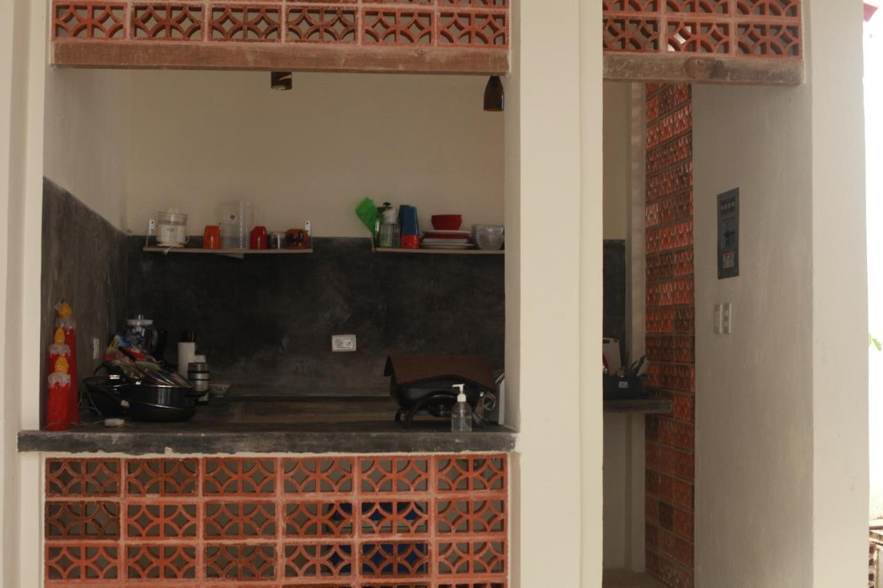 Bea Rooms And Studios Cozumel Bagian luar foto