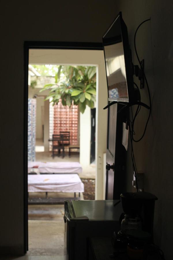 Bea Rooms And Studios Cozumel Bagian luar foto