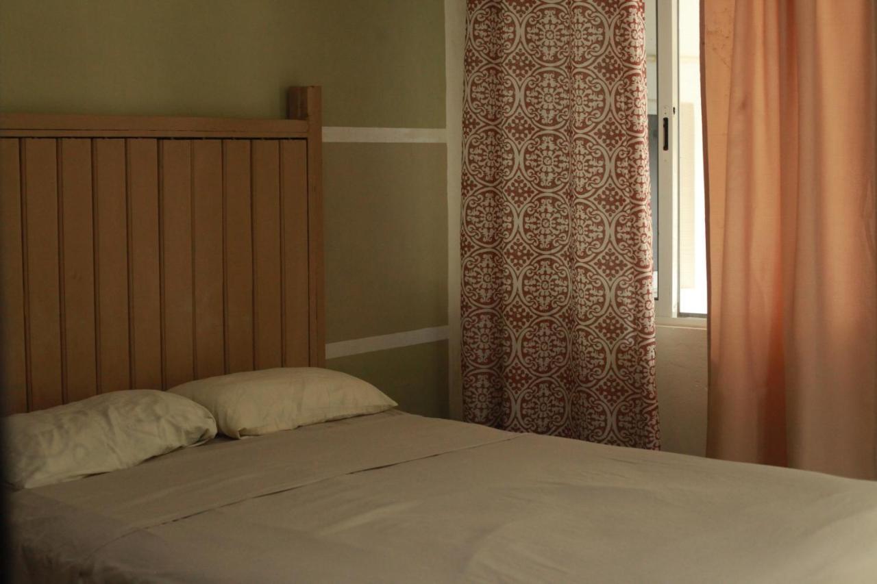 Bea Rooms And Studios Cozumel Bagian luar foto