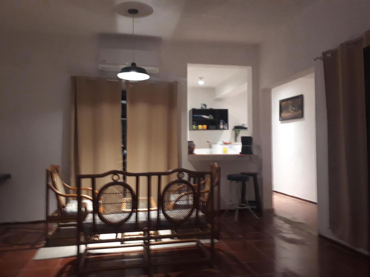 Bea Rooms And Studios Cozumel Bagian luar foto