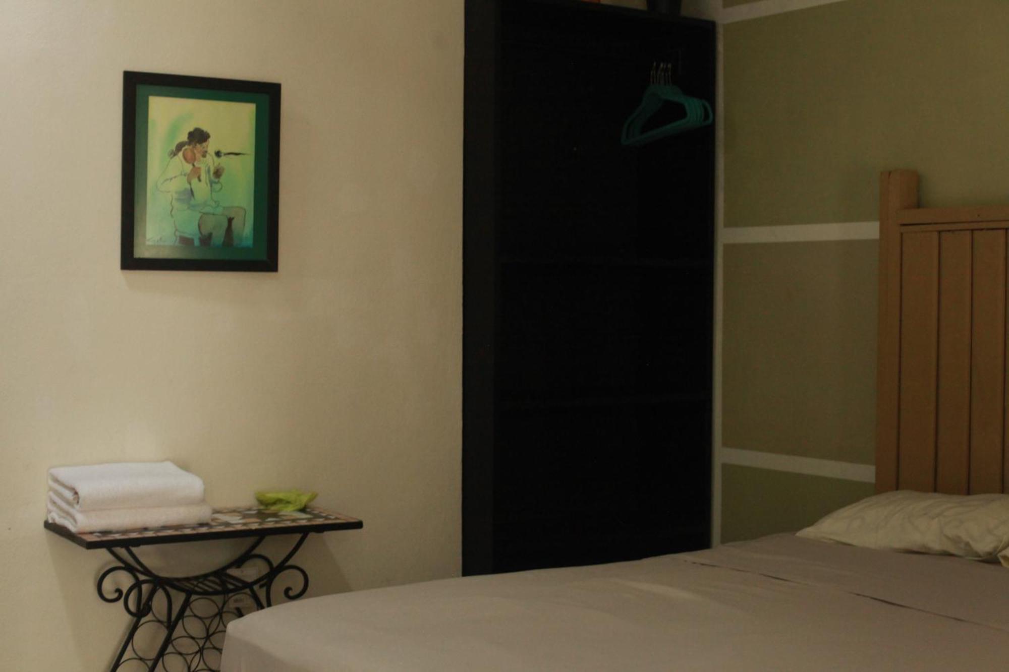 Bea Rooms And Studios Cozumel Bagian luar foto